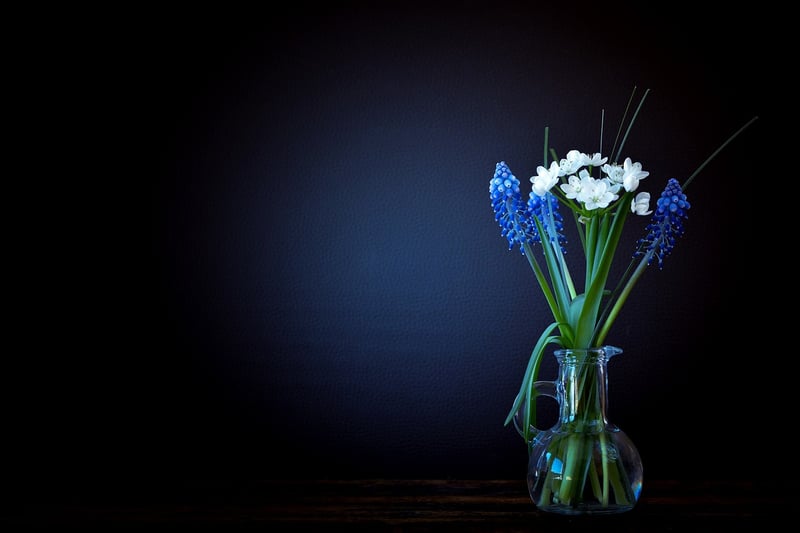 Upcycled Jar Vase